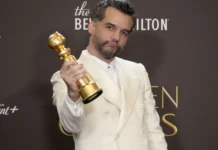 Com Wagner Moura premiado, Globo de Ouro teve o maior engajamento da história