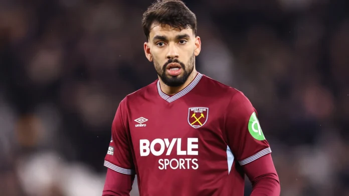 West Ham sinaliza preço de Paquetá ao Flamengo, que negocia pagamento