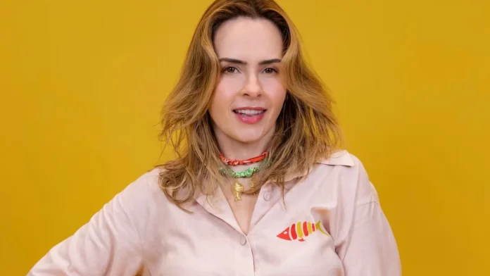 Web aponta que Ana Paula Renault sabe identificar 'homem perigoso'