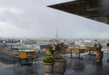 Homem é acusado de agressão sexual em terraço de restaurante em Paris