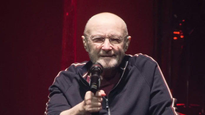 Phil Collins tem enfermeira "24 horas por dia"; saiba como está o cantor