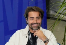 ‘A maioria acha que sou brasileiro’, diz português Ricardo Pereira após 20 anos de novelas no Brasil