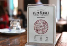 Tarcísio veta obrigatoriedade de cardápio de papel em restaurantes de SP