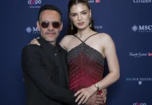 Marc Anthony, ex-marido de Jennifer Lopez, vai ser pai de novo