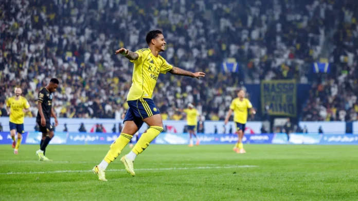 Wesley frustra torcida do Corinthians e troca o Al-Nassr pela Real Sociedad