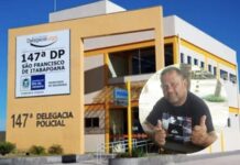 Borracheiro é encontrado morto ao lado de motocicleta em Santa Clara