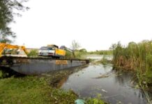 SFI recebe duas máquinas do programa “Limpa Rio”