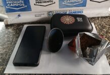 Homem com mandado de prisão por tortura é preso com maconha na Lapa em Campos