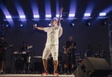 Gil Paixão abre programação de shows do Carnaval em SFI