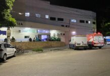 Jovem de 20 anos é baleado na mão em Campos