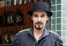 André Gonçalves relata furto de celular em Salvador