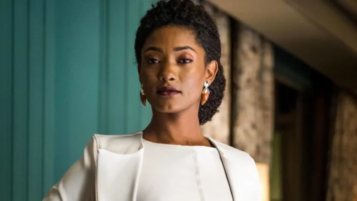 Me permite fazer denúncias, diz Erika Januza sobre personagem humilhada em 'Dona Beja'