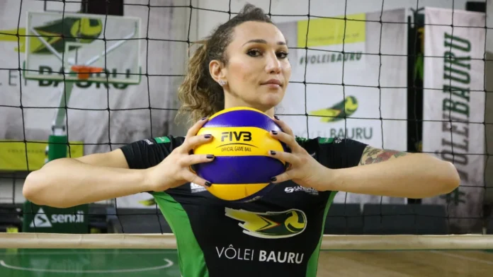 Confederação vai ao STF para derrubar lei que veta Tifanny, atleta trans, nas finais da Copa Brasil