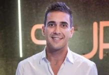 ‘Chance de eu ser bi é bimundial’, diz André Marques sobre bissexualidade