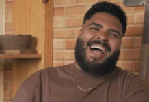 ‘Meu pai está felizão comigo’, diz Paulo Vieira sobre viver Lula no desfile da Acadêmicos de Niterói