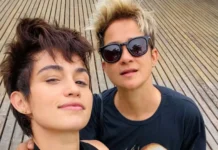 Nanda Costa e Lan Lanh acabam relacionamento de mais de 10 anos