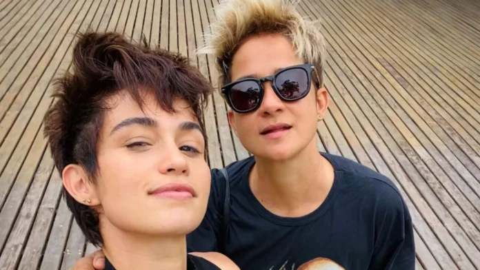 Nanda Costa e Lan Lanh acabam relacionamento de mais de 10 anos