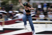 Rayssa Leal conquista o título da etapa de Sydney da Street League Skateboarding