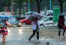 São Paulo tem alerta para tempestade; Taboão da Serra tem 52 mil residências sem luz