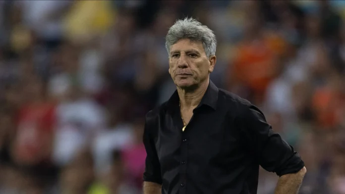 Renato Gaúcho defende convocação de Neymar e diz que levaria camisa 10 'cegamente'