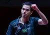 Hugo Calderano vira número 2 do mundo e 1º sul-americano na posição