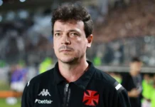 Pressionado, Fernando Diniz assegura permanência no Vasco: ‘Nunca pedi demissão’