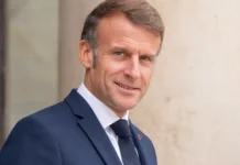 Macron defende inelegibilidade de políticos antissemitas na França