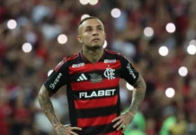 Cebolinha renasce no Flamengo após ser moeda de troca por Kaio Jorge