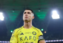 Cristiano Ronaldo termina greve e já tem data para voltar a jogar