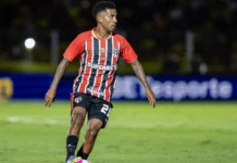 Multa de R$ 600 mi é carta na manga do São Paulo para manter Marcos Antônio