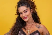 Aline Campos chama eliminação do BBB 26 de livramento