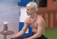 Juliano sofre punição gravíssima por não fazer Raio-X no BBB 26