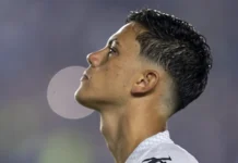 Santos recusa proposta, e Ajax encerra negociações por JP Chermont