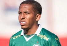Palmeiras negocia empréstimo de destaque da Copinha com time dos Emirados