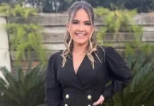 Mulher de Henrique, da dupla com Juliano, é solta após infrações de trânsito nos EUA