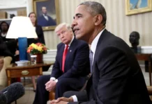 “Não errei”: Trump rejeita desculpas após vídeo ofensivo com os Obama