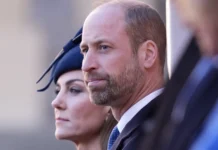 Príncipe William e Kate Middleton quebram silêncio sobre caso Epstein