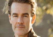 Morre o ator James Van Der Beek, de “Dawson’s Creek”, aos 48 anos