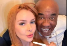 Influencer denuncia ataques racistas após anunciar gravidez de Kid Bengala