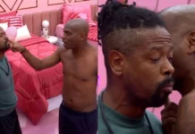 Edilson Capetinha agride Leandro e deve ser expulso do BBB 26