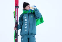 Lucas Pinheiro chegou ao Brasil após briga com Noruega por patrocínios