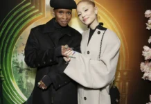 Estrela de ‘Wicked’ comenta os rumores sobre suposto romance com Ariana Grande