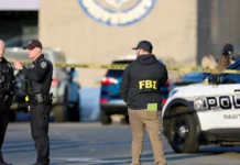 Vídeo e fotos mostram o momento do tiroteio em partida de hóquei nos EUA