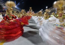 Rio atende 2.843 pacientes no Sambódromo e 694 nos blocos de rua