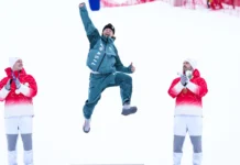 COB avalia que Brasil fechou Jogos de Inverno com chave de ouro