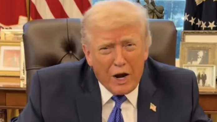 Donald Trump chama Cristiano Ronaldo para os EUA: "Precisamos de ti"