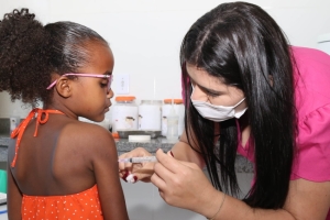 “Dia D” de vacinação contra a gripe acontece no próximo sábado (28/03)