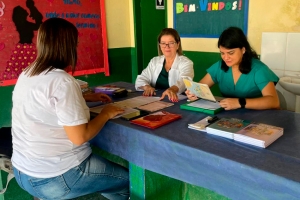 PSE vai realizar ações para verificação do cartão de vacina