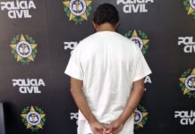 Homem é preso em Campos acusado de engravidar adolescente de 12 anos