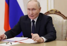 Putin discute receio de conflito em grande escala com líderes do Golfo Pérsico